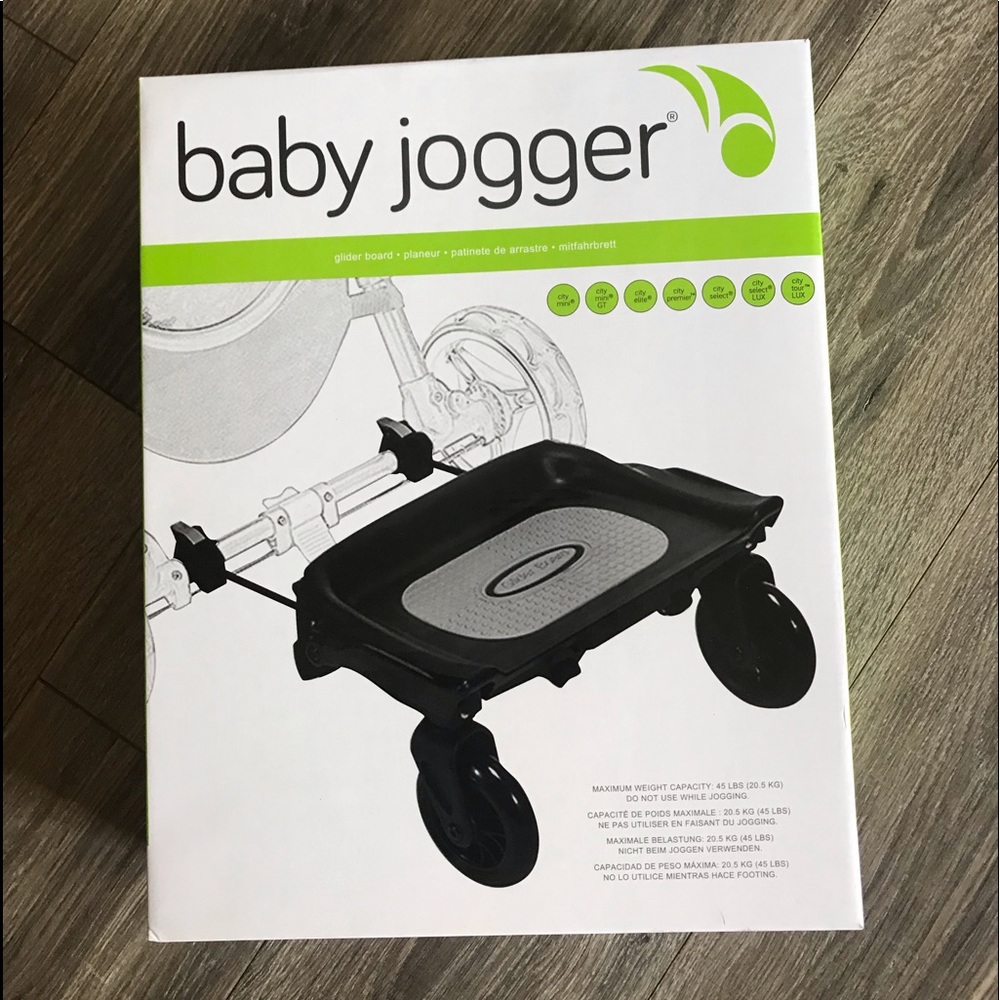 Baby Jogger Glider Board